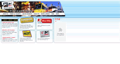 Desktop Screenshot of metromonorail.com.au